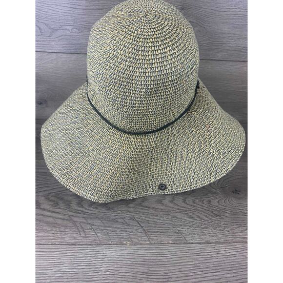 Peter Grimm Islander Beach Hat True Character Follow The Rabbit Floppy Brim Hat - Picture 4 of 10